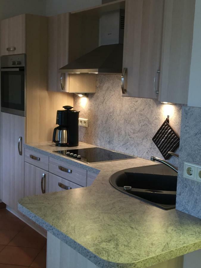 Apartament Traum Am See Winterberg Zewnętrze zdjęcie