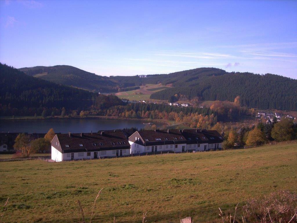 Apartament Traum Am See Winterberg Zewnętrze zdjęcie