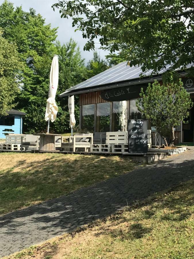 Apartament Traum Am See Winterberg Zewnętrze zdjęcie