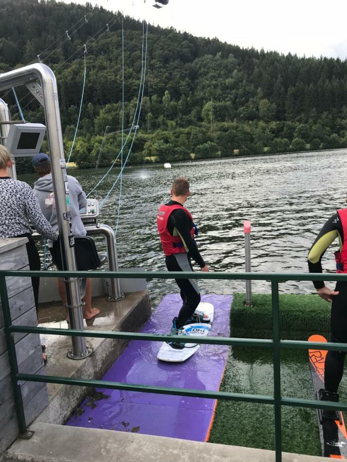 Apartament Traum Am See Winterberg Zewnętrze zdjęcie