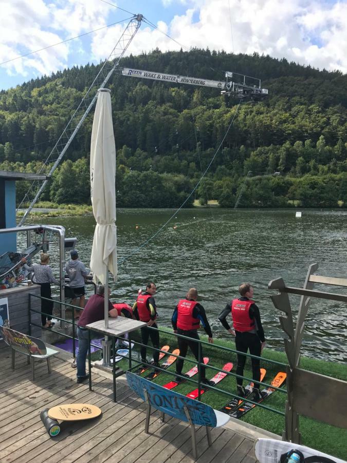 Apartament Traum Am See Winterberg Zewnętrze zdjęcie
