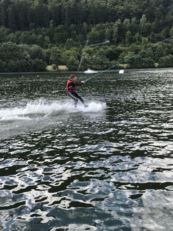 Apartament Traum Am See Winterberg Zewnętrze zdjęcie