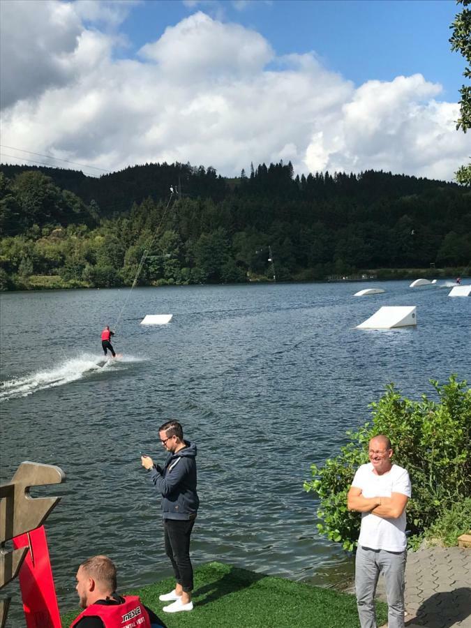 Apartament Traum Am See Winterberg Zewnętrze zdjęcie