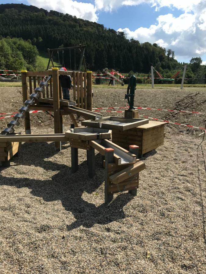 Apartament Traum Am See Winterberg Zewnętrze zdjęcie