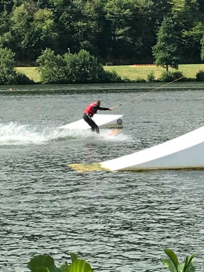 Apartament Traum Am See Winterberg Zewnętrze zdjęcie